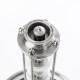 Column for capping 20/300/t stainless CLAMP 2 inches for heating element в Нальчике
