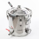 Distillation cube 20/300/t CLAMP 1.5 inches for heating elements в Нальчике