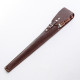 A set of skewers 670*12*3 mm in brown leather case в Нальчике