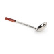 Stainless steel ladle 46,5 cm with wooden handle в Нальчике
