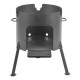 Stove with a diameter of 340 mm for a cauldron of 8-10 liters в Нальчике
