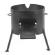 Stove with a diameter of 360 mm for a cauldron of 12 liters в Нальчике