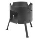 Stove with a diameter of 360 mm for a cauldron of 12 liters в Нальчике
