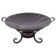 Saj frying pan without stand burnished steel 40 cm в Нальчике