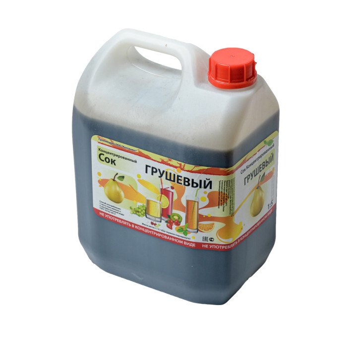 Concentrated juice "Pear" 5 kg в Нальчике