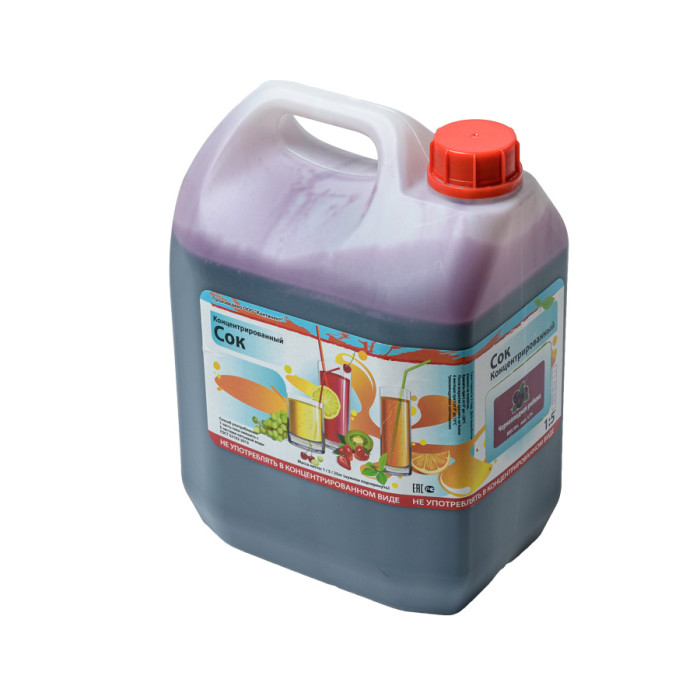 Concentrated juice "Chokeberry" 5 kg в Нальчике