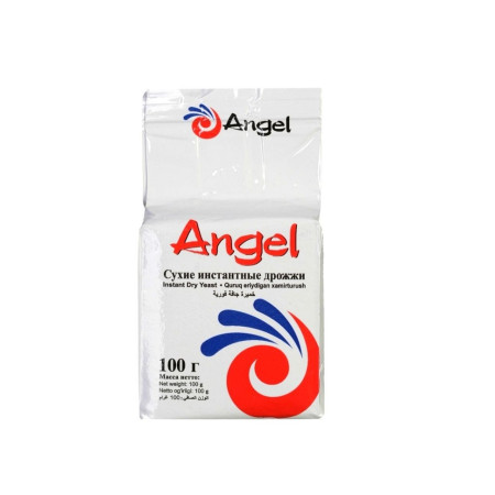 Дрожжи инстантные сухие «Angel» 100 гр в Нальчике