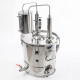 Double distillation apparatus 30/350/t with CLAMP 1,5 inches for heating element в Нальчике