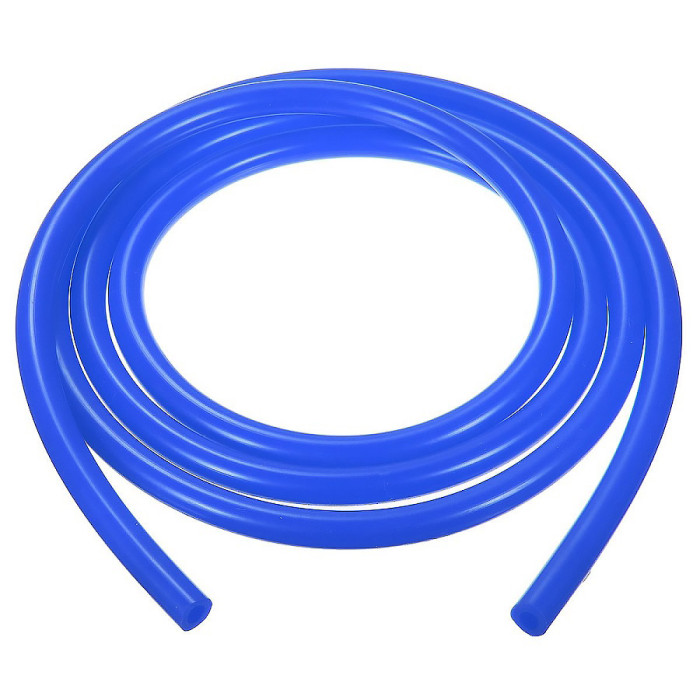 Трубка для быстросъемных соединений (PU), синяя 12х2 мм, 1 м/п в Нальчике