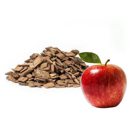Applewood chips "Medium" moderate firing 50 grams в Нальчике