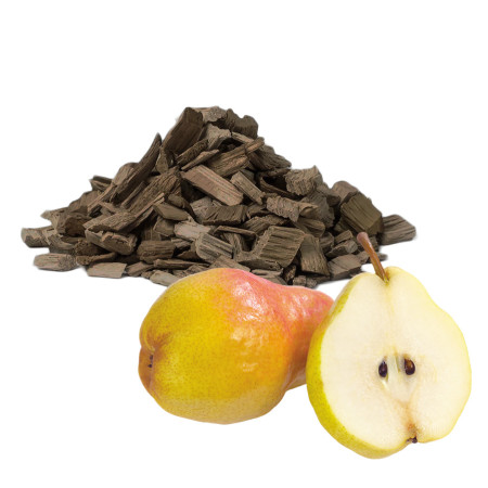 Pear chips "Medium" moderate firing 50 grams в Нальчике