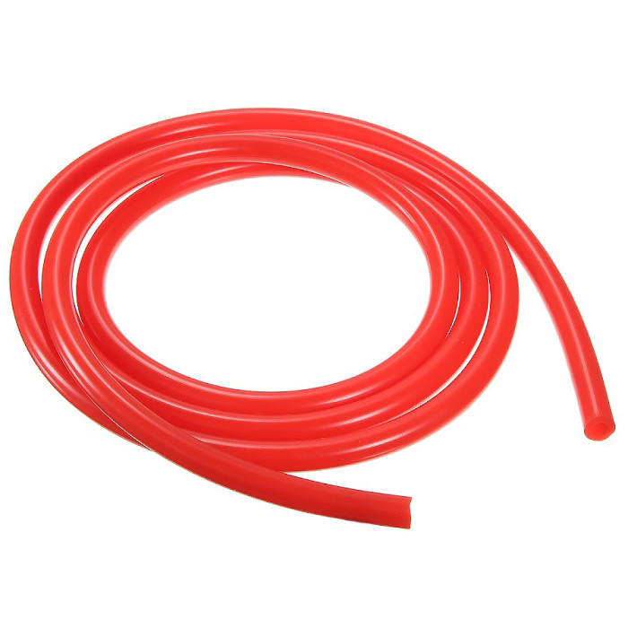 High hardness PU hose red 10*6,5 mm (1 meter) в Нальчике