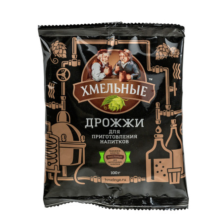 Yeast "Moscow Hops" 100 gr в Нальчике