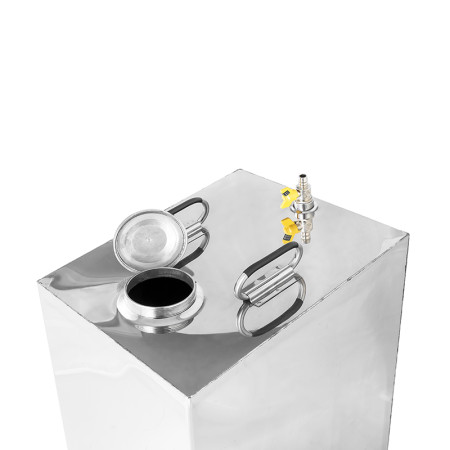 Stainless steel canister 60 liters в Нальчике