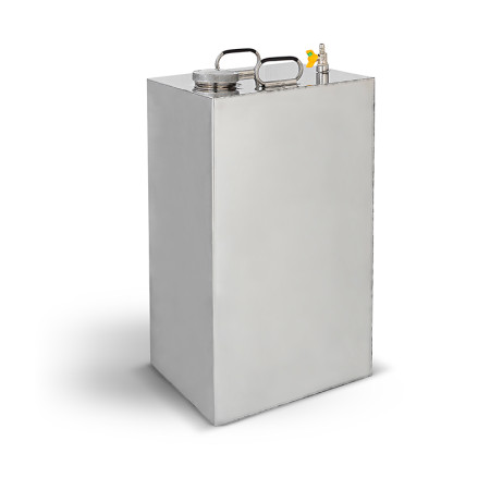 Stainless steel canister 60 liters в Нальчике