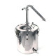 Alcohol mashine Universal 50/400/t with CLAMP 1.5 inches в Нальчике