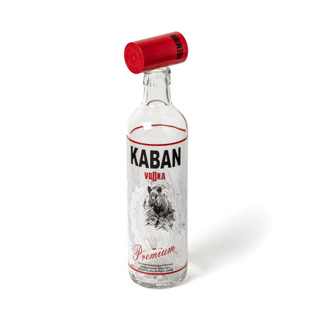 Souvenir bottle "Boar" 0.5 liter в Нальчике
